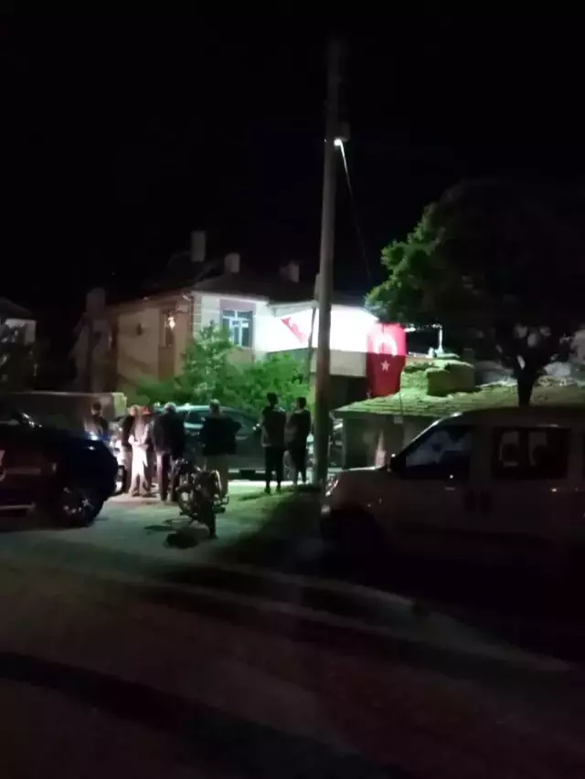 Konya'ya şehit ateşi düştü