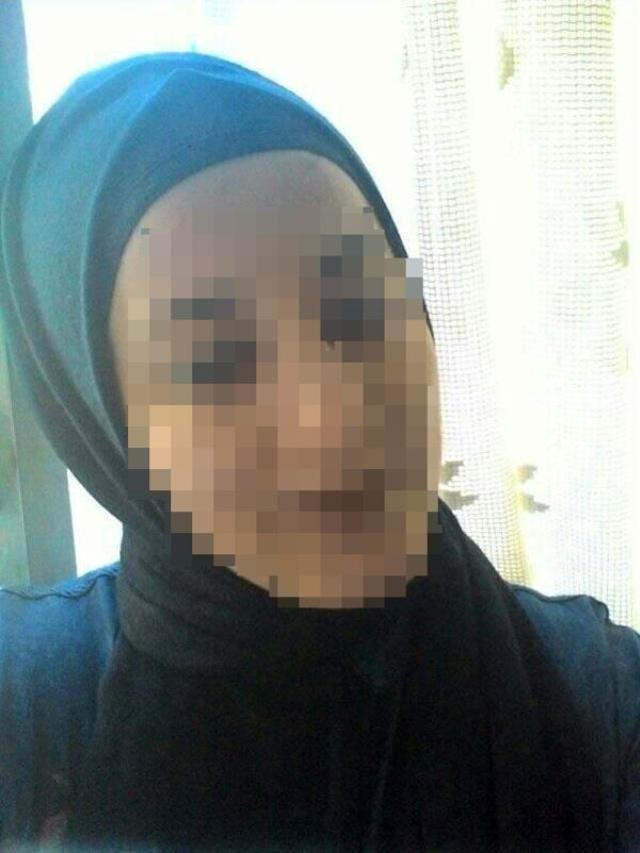 Yeni doğan bebeğini 9 yerinden bıçaklayarak öldüren cani anne, mahkemede hakime yalvardı