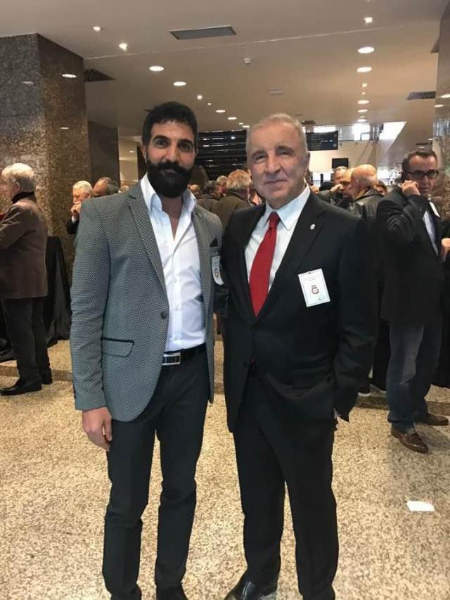 Galatasaraylı Yönetici ve İş İnsanları Derneği üyesi'nin cesedi 5 yıl sonra toprağa gömülü bulundu