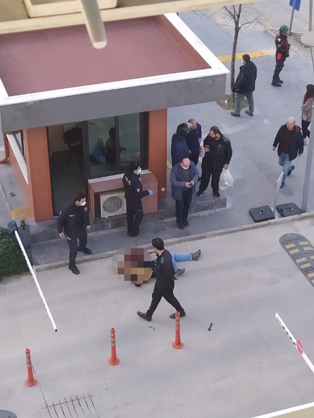 Eski eşini ve arkadaşını öldüren polis, 'Suçlu takibi yapıyorum' diyerek aracın yerini tespit ettirmiş