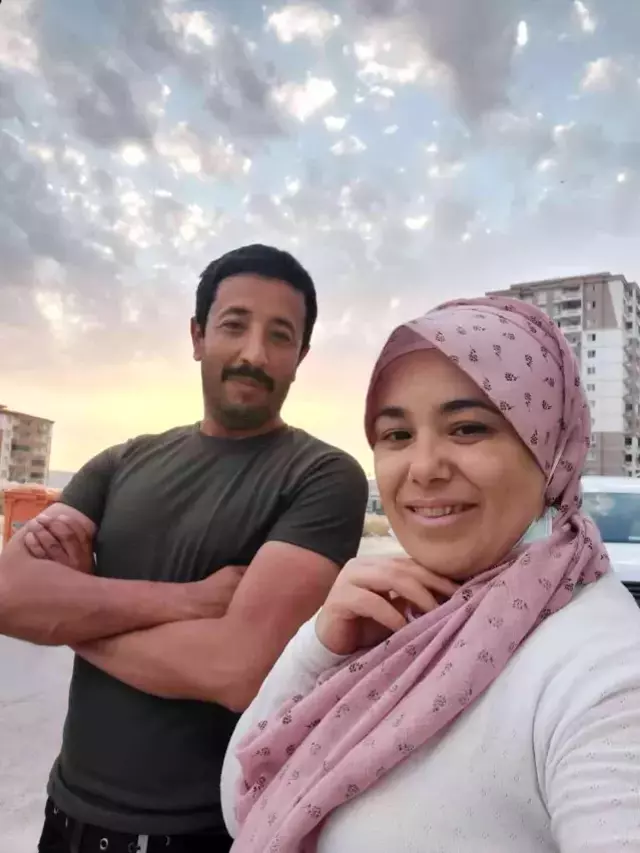 Gaziantep'teki feci kazada ölen sağlık personeli, olaydan saatler öncesinde çocuğu ile helalleşmiş