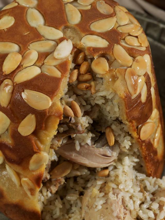 Perde Pilavı tarifi! Masterchef Perde Pilavı nedir, nasıl yapılır? Perde Pilavı gerekli malzemeler nelerdir? Perde Pilavı hangi yöreye ait?