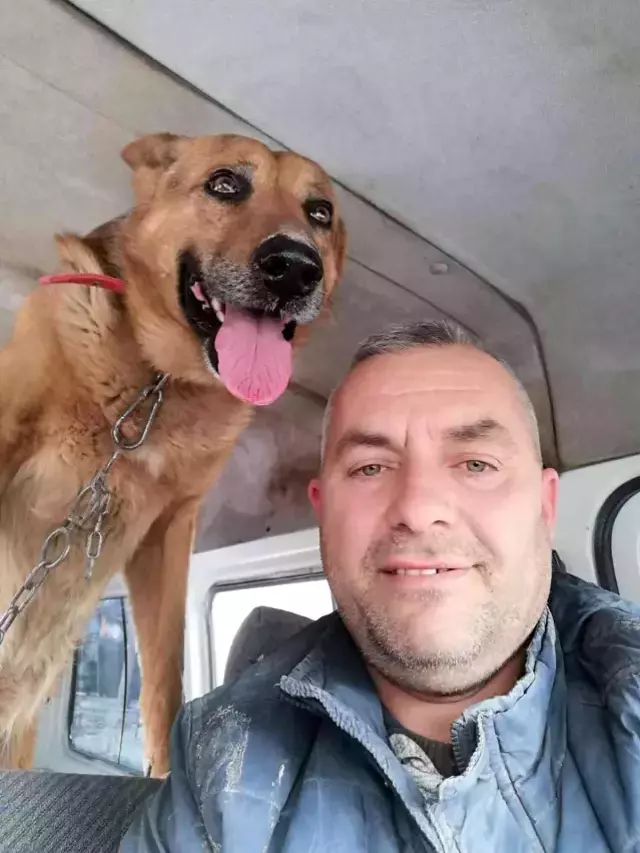 Alacak verecek meselesi yüzünden tartıştığı arkadaşına sinirlenip aynı isme sahip köpeği öldürdü