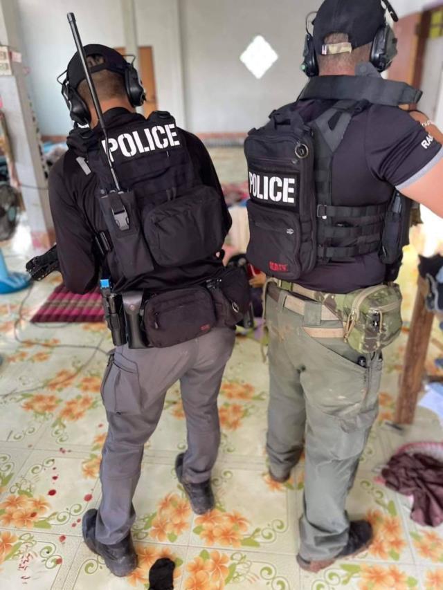 Son Dakika: Tayland'da bir kreşe silahlı saldırı düzenlendi! Çok sayıda ölü ve yaralı var