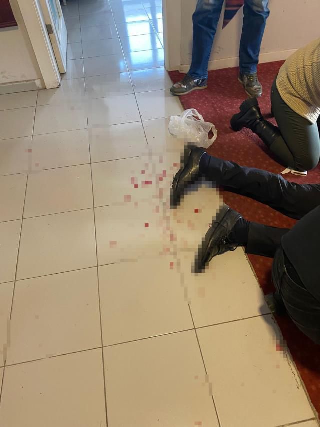 Son Dakika: Yenilik Partisi Genel Başkanı Öztürk Yılmaz'a Ankara'daki ofisinde bıçaklı saldırı