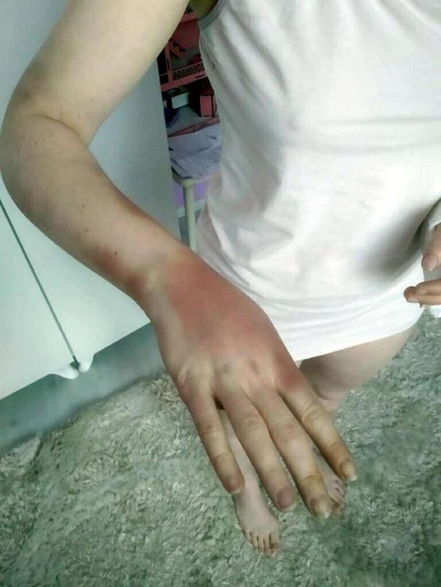 Genç kıza işkence edip, çıplak fotoğraflarını yaymakla tehdit eden şahıs cezasız kalmadı