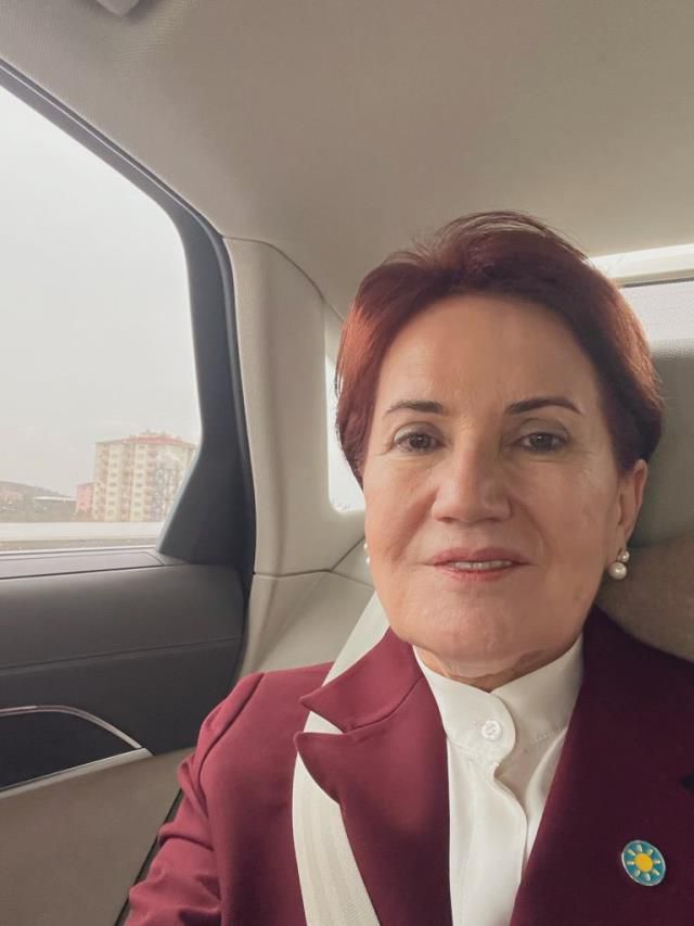 İmamoğlu'nun çağrısına ilk yanıt Meral Akşener'den geldi: Ankara'dan yola çıktım, Saraçhane'de görüşürüz