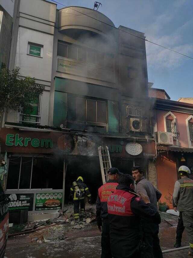 Aydın'da restorandaki patlamayla ilgili tutuklananların ifadesi ortaya çıktı