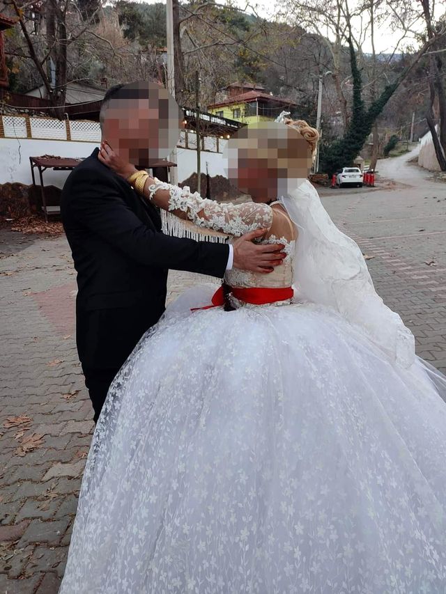 Aydın'da ilginç olay: 'Gelin erkek çıktı' iddiası ortalığı karıştırdı