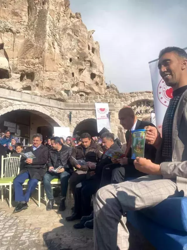 2,5 metre boyuyla dünyanın en uzun insanı olan Sultan, Nevşehir'de: Burada benden daha uzunu var