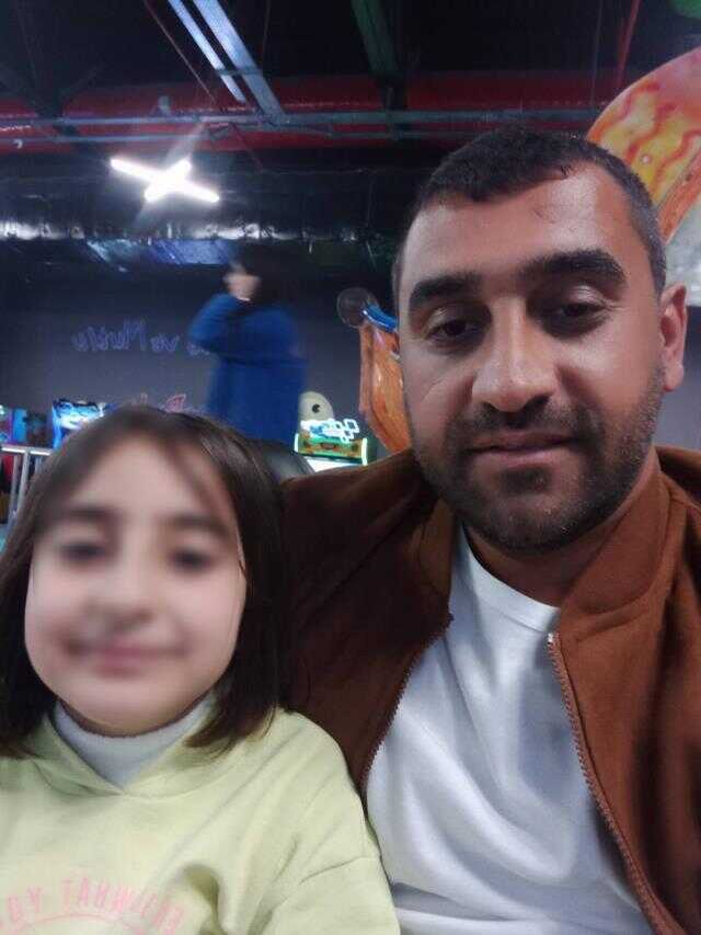 Eşine acı çektirmek için 7 yaşındaki kızını öldüren baba tutuklandı