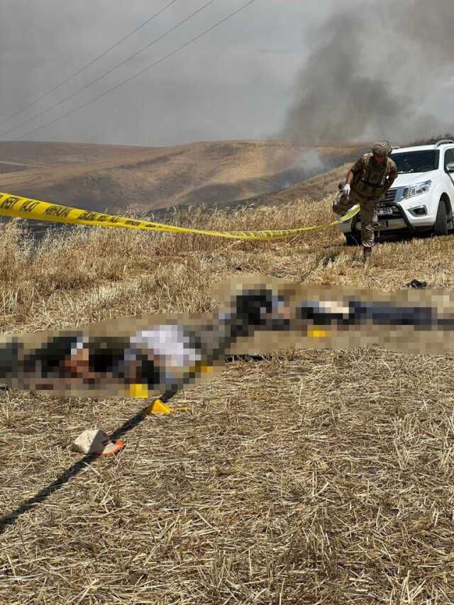 Son Dakika: Diyarbakır'da 9 kişinin hayatını kaybettiği arazi kavgasıyla ilgili 5 kişi gözaltına alındı