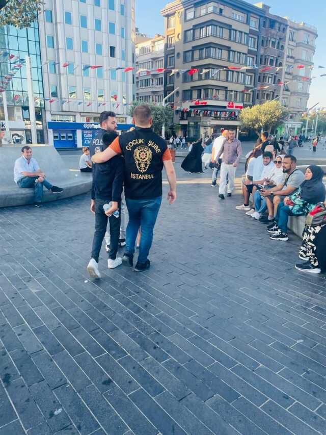 'Artık sokaklarda çocuk dilenci kalmayacak' diyen Vali Gül, çalışmalarına son sürat devam ediyor