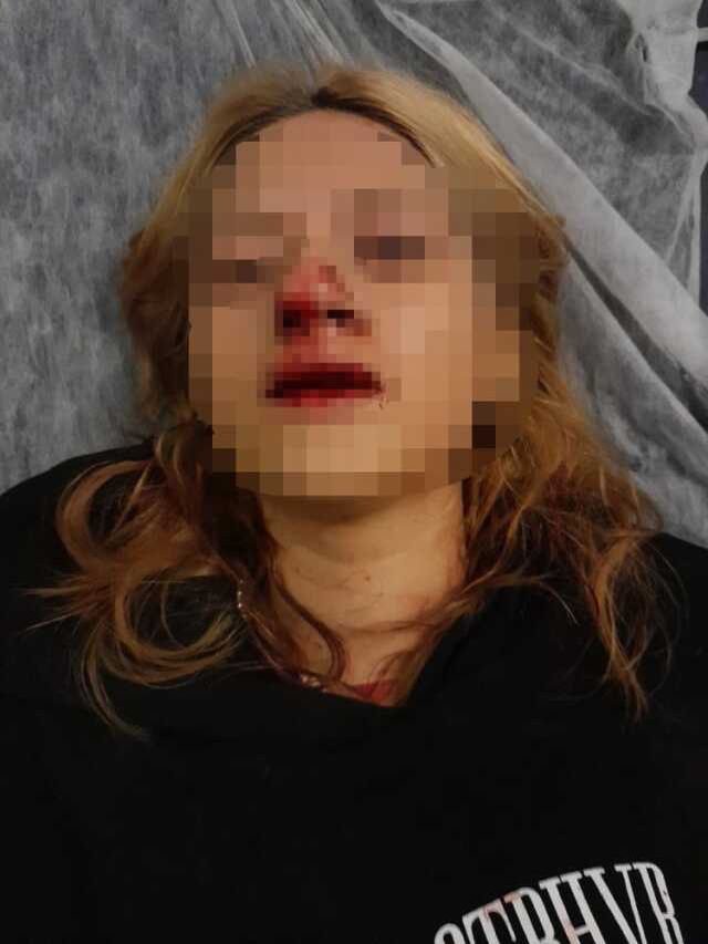 Genç kıza ve arkadaşına parkta dehşeti yaşatan maganda yakalandı