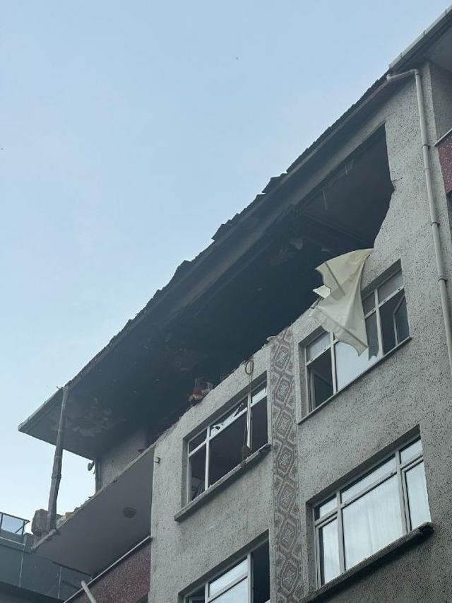 Bahçelievler'deki Patlamada 3 Kişi Öldü