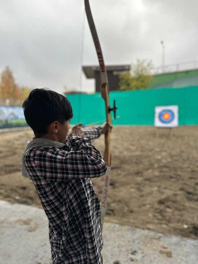 Gençler, Şahinbey Belediyesi Geleneksel Sporlar Merkezinde Ata Sporlarını Öğreniyor!