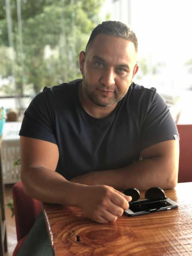 SOMALİ CUMHURBAŞKANININ OĞLUNUN KURYEYE ÇARPTIĞI KAZADAN YENİ FOTOĞRAFLAR