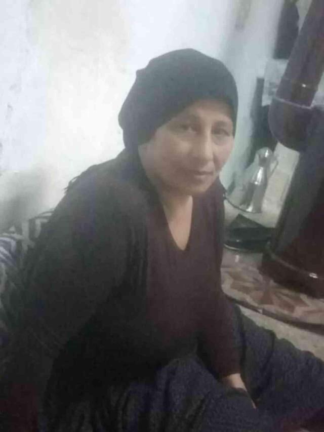 Tarsus'ta korkunç olay! 7 aylık hamile karısını satırla öldürüp torununu alıp kaçtı