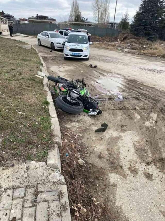 Sudan Cumhurbaşkanı'nın oğlu motosiklet kazası geçirdi