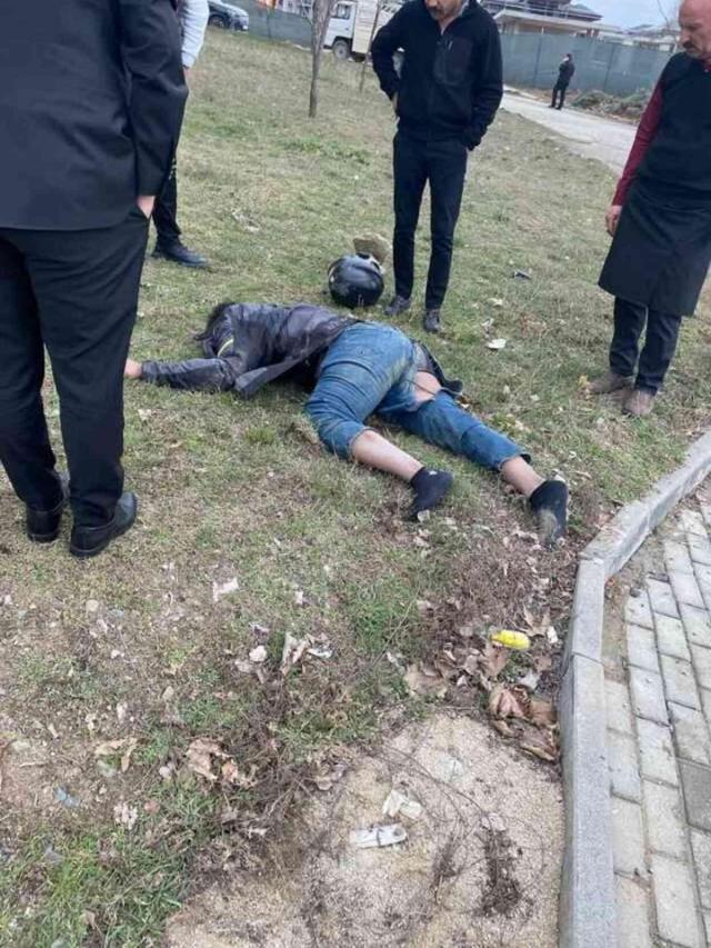 Sudan Cumhurbaşkanı'nın oğlu motosiklet kazası geçirdi