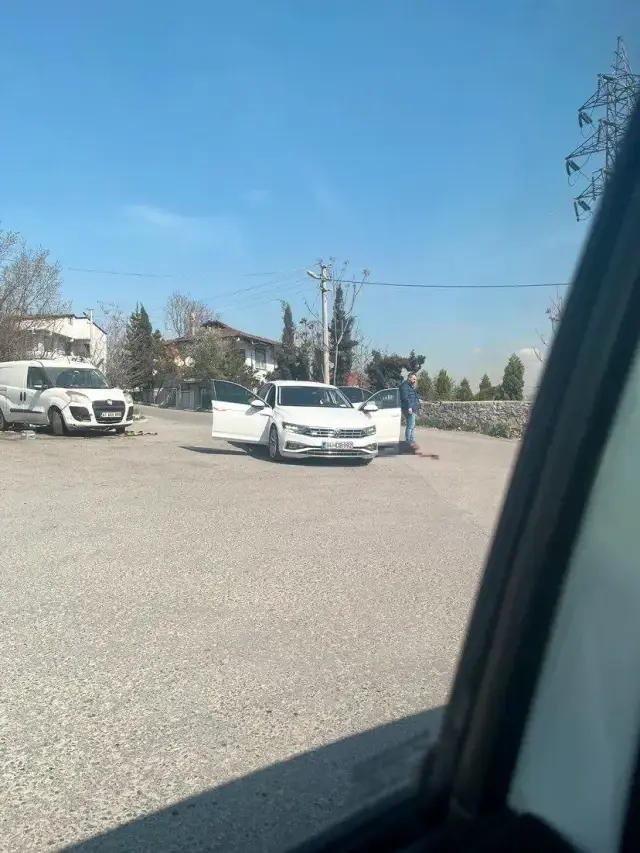 Dilovası'da Husumetlisini Vuran Şüpheli Cinayetin Ardından Beklemiş