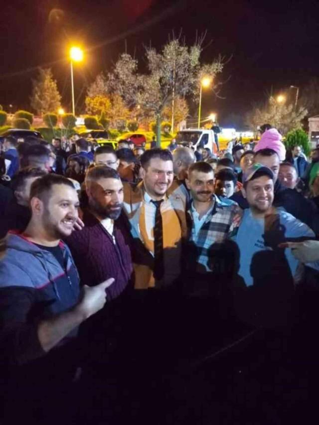 Babaeski'de 60 yıllık CHP dönemi sona erdi