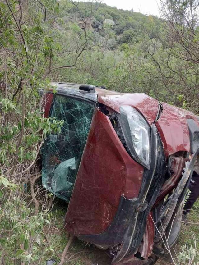 Trafik kazasında yürek yakan detay: İlk kez gördüğü annesini dakikalar sonra kaybetti