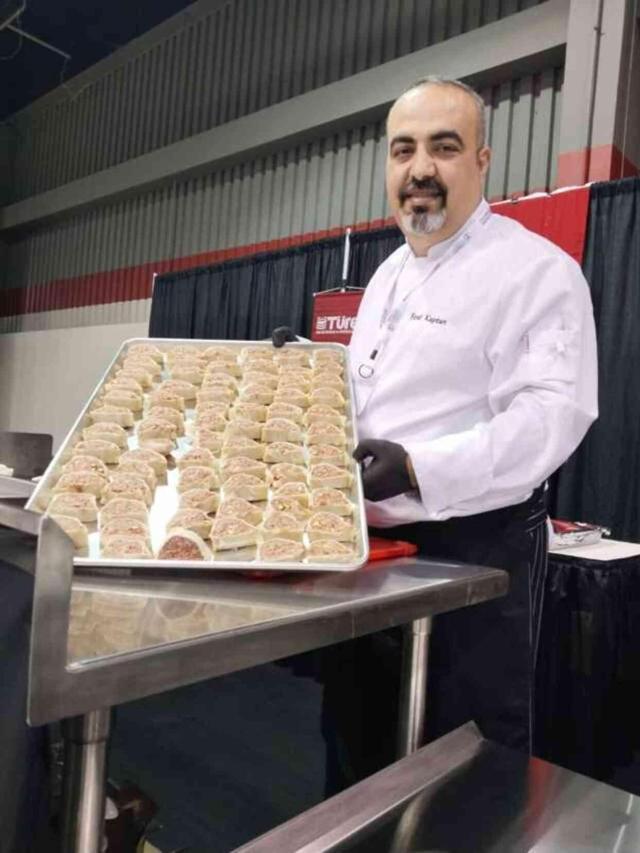 Türk Festivali, Amerika'nın Illinois eyaletinde büyük ilgi gördü