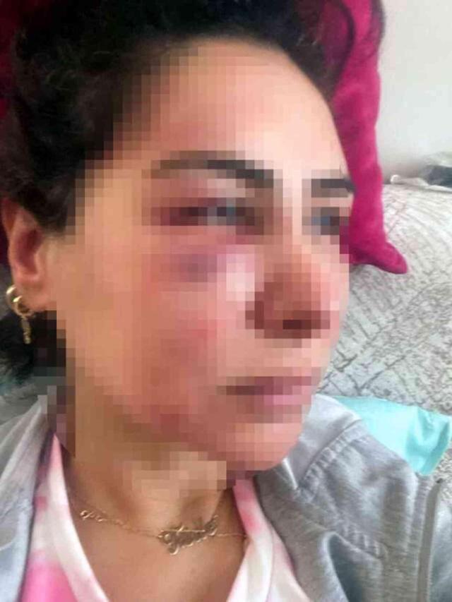 Eve balkondan girip cinsel saldırıda bulundu! Cezası 1 yıl 3 ay oldu