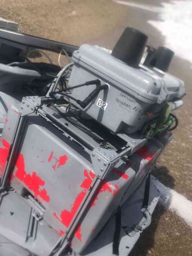 Faciadan kıl payı dönüldü! Çatalca sahilinde patlayıcı yüklü jetski bulundu