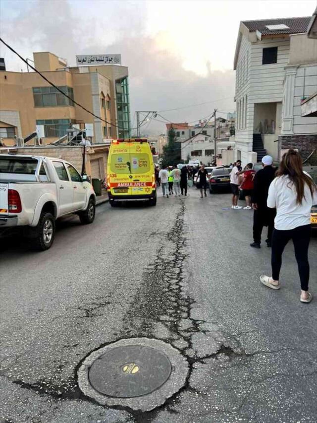 Hizbullah Golan Tepeleri'nde İsrail'i vurdu: 9 ölü