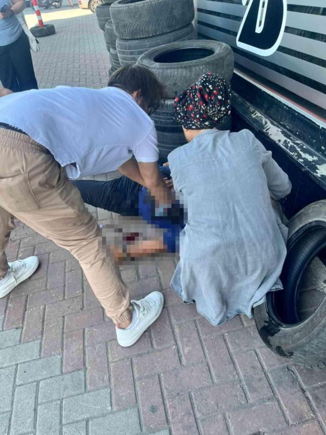 Park Tartışması Sonucu Baba ve Oğul Öldürüldü