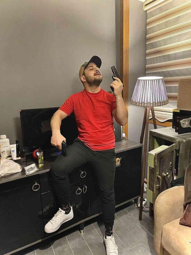 Beşiktaş'ta lüks cipiyle genç kadını ağır yaralayan maganda tutuklandı