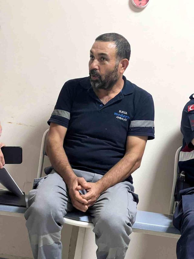 Bursa'da Taciz İddiasıyla Zeytinlikte Cinayet