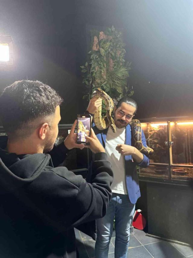 Haberler.com ekibi, Park Of İstanbul'u ziyaret etti