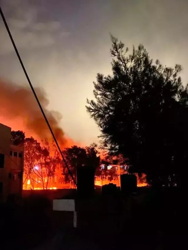 İsrail sivillerin sığındığı okulu vurdu: 10 ölü