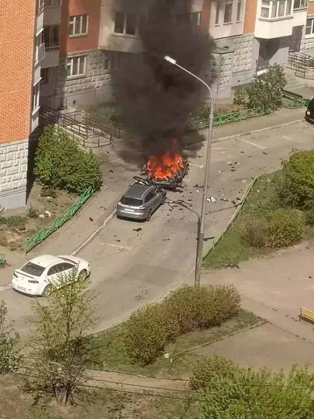 Rusya'nın kalbinde patlama! Üst düzey yetkili hayatını kaybetti