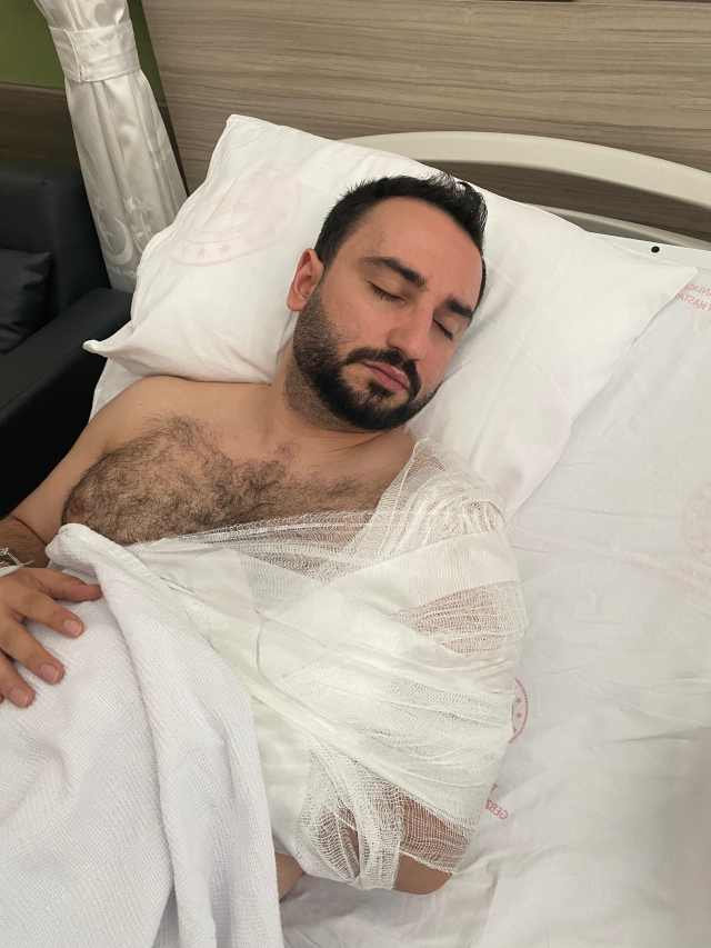Kocaeli'de aile hekimi darbedildi