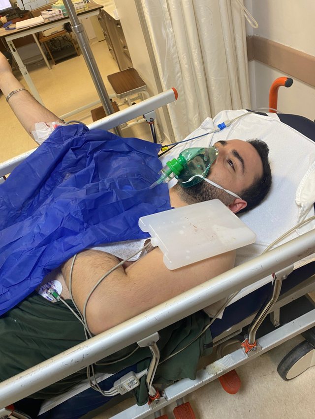 Kocaeli'de aile hekimi darbedildi; gözaltına alınan saldırgan serbest