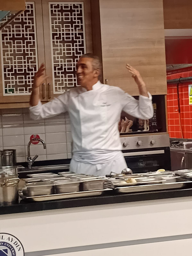 Türk Mutfağı Haftası'nda 'Zamanın Tenceresi' Kaynadı