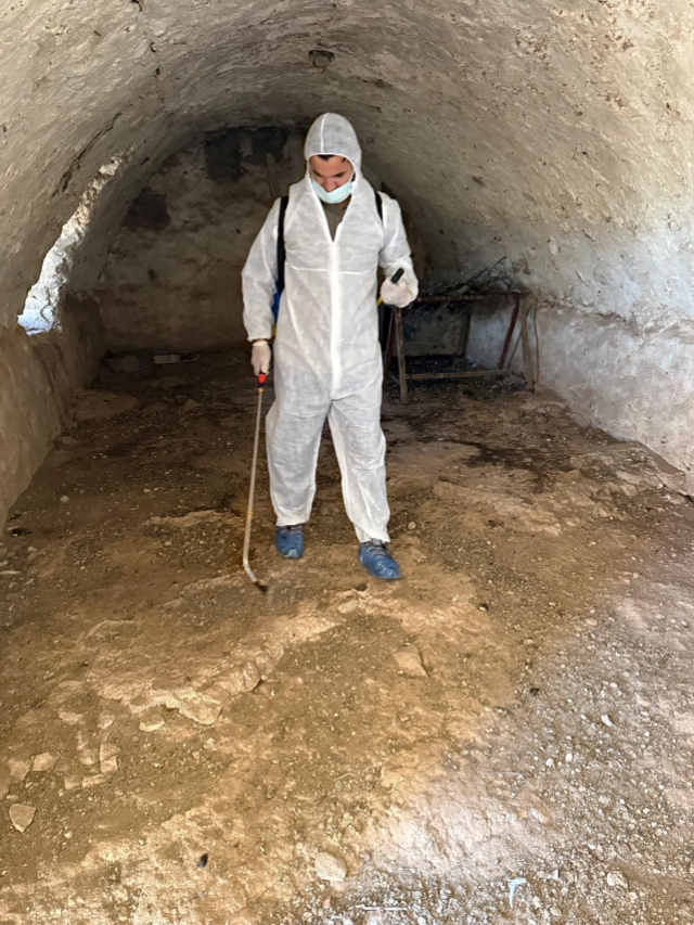 Şırnak'ta şap hastalığı tespit edildi, bir köy karantinaya alındı