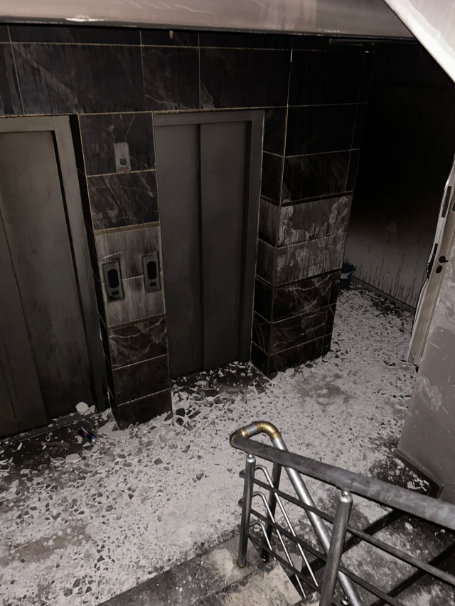 Anne ve 3 evladına mezar olan apartman yangınında gözaltı sayısı 5'e yükseldi