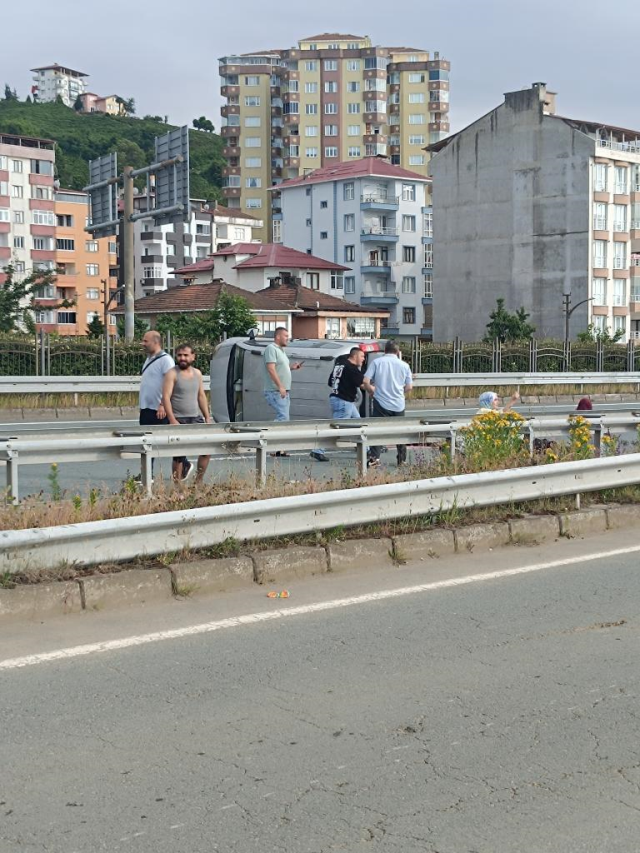 Abla ve kardeşin can verdiği kazaya arı neden olmuş
