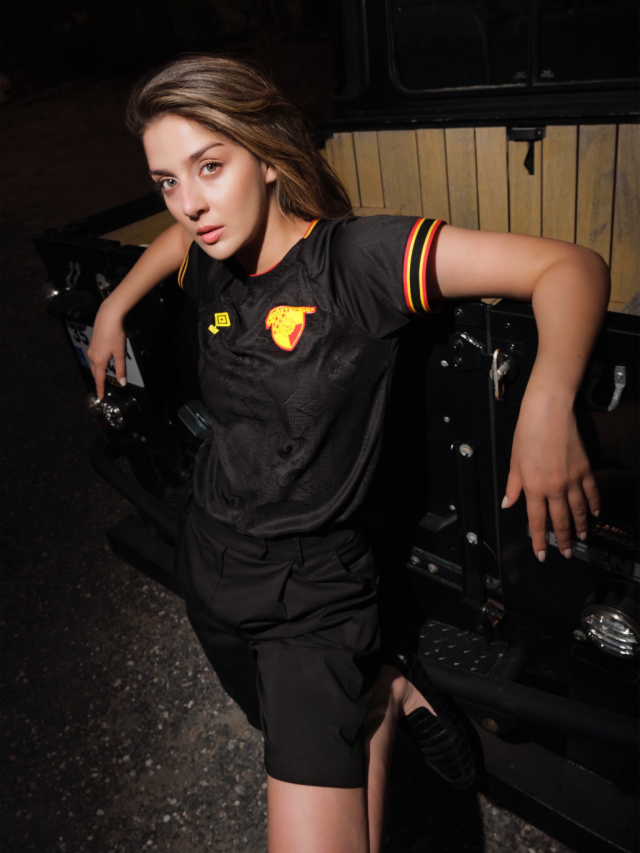 Göztepe 2025-2026 Sezonu Formalarını Tanıttı