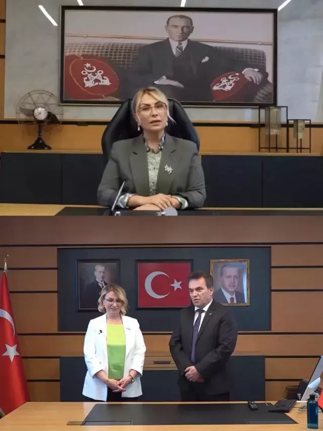 Ak Parti'ye geçen belediye başkanının ilk icraatı bu oldu