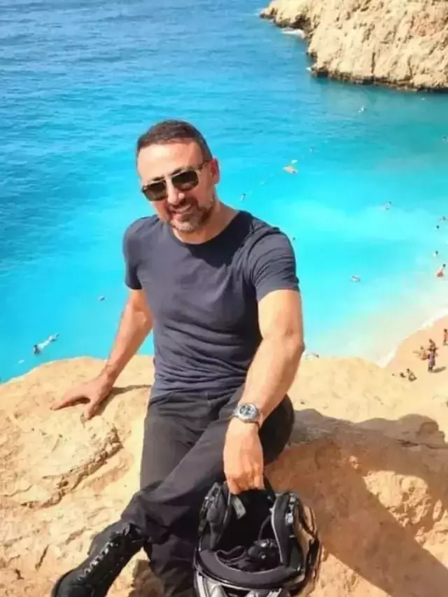 Dünya Yamaç Paraşütü Kupası'nda feci ölüm