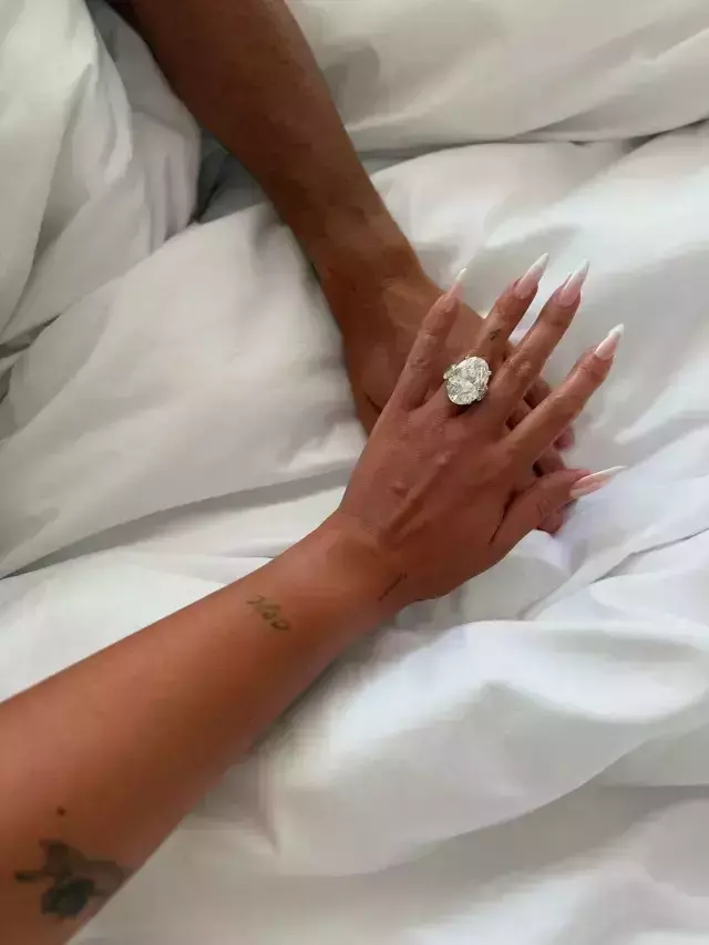 Cristiano Ronaldo ve Georgina Rodriguez