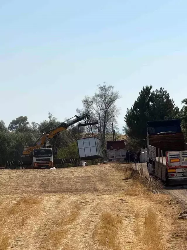 FETÖ Soruşturması Kapsamında Fabrikaya Operasyon
