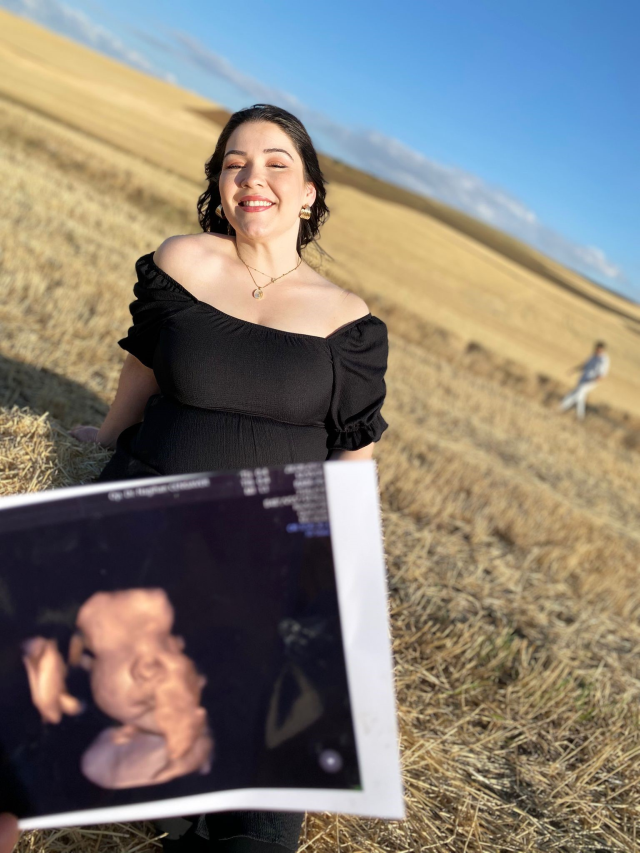 Öldüren ameliyat! Doktor yanlışlıkla bağırsağını kesti, 2 aylık bebeği öksüz kaldı