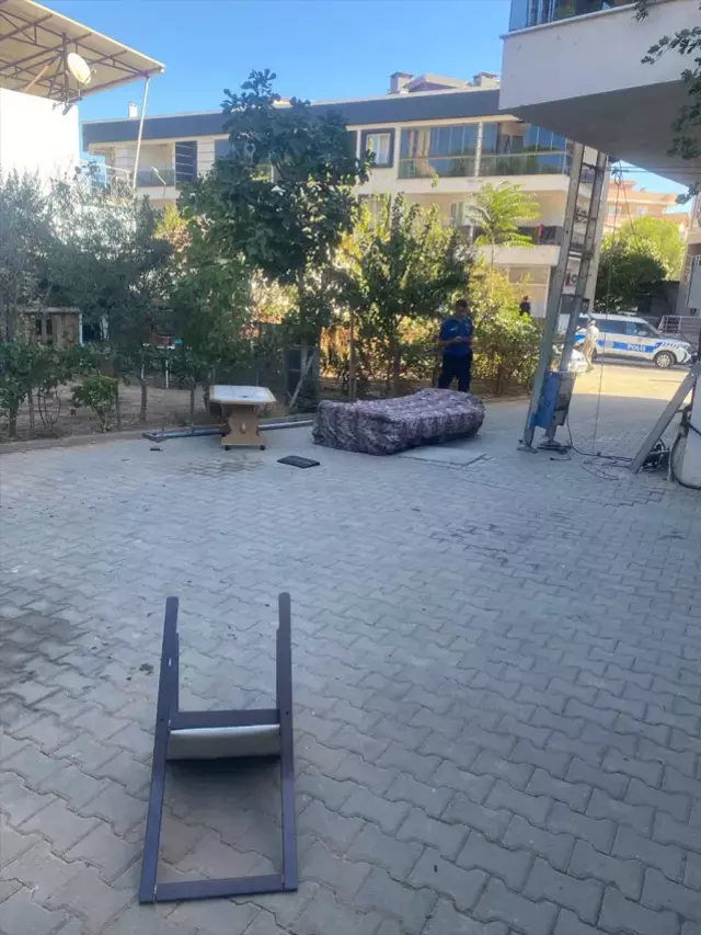 Üzerine koltuk düşen 9 yaşındaki Ebrar hayatını kaybetti